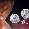 Crystal Earrings For Women Brincos