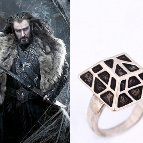 Thorin Dwarven Ring Movies Jewelry