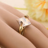 Gold Color Harry Ring Men And Women Jewelry